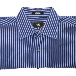 Calvin Klein Men's Long-sleeved Shirt